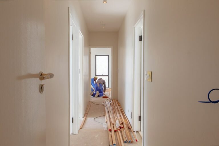 rental property renovation planning