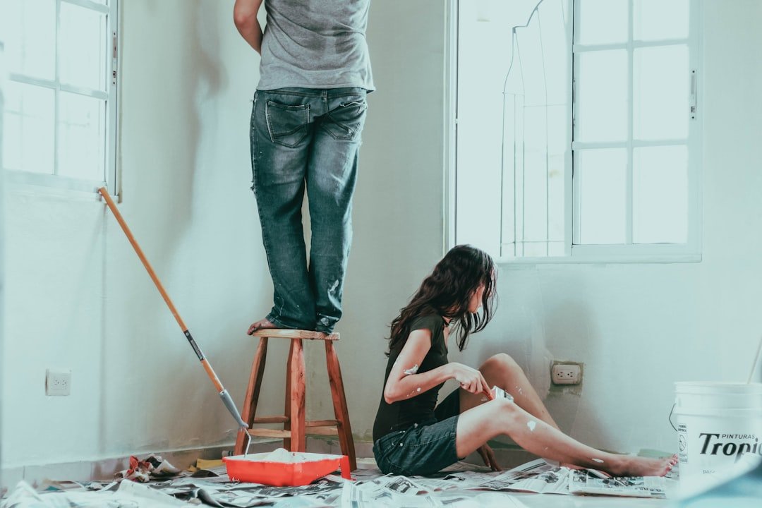 rental property upgrades between tenants