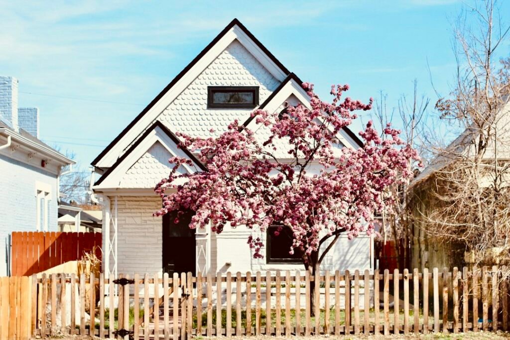 Denver rental property exterior for out of state landlord maintenance